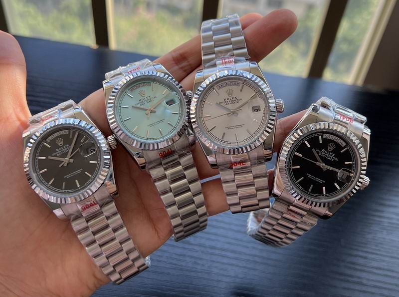 Rolex 36mm 032820